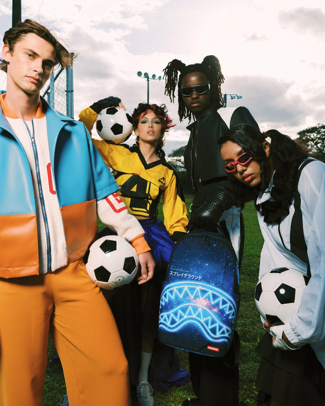 CREATIVE SPACE LABS BACKPACK | Sprayground Near Me