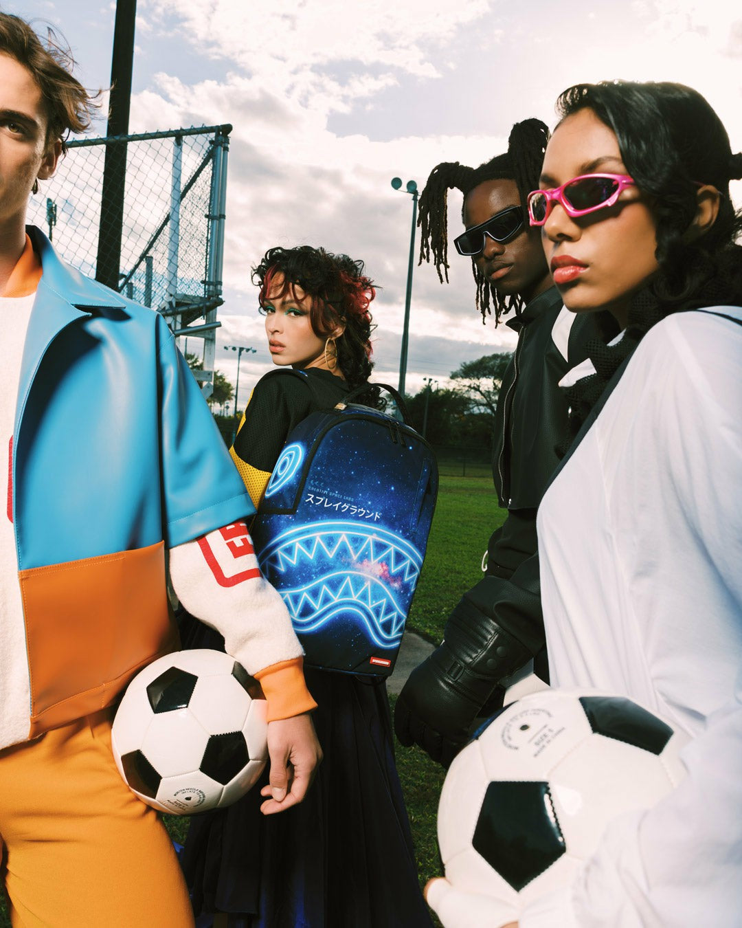 CREATIVE SPACE LABS BACKPACK | Sprayground Near Me