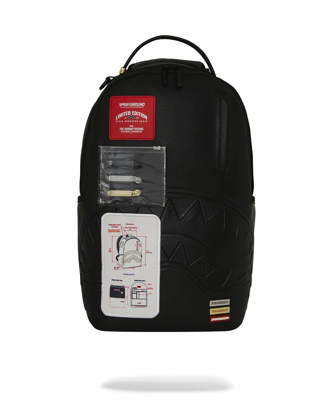 TECHPACK STACK BACKPACK | Sprayground sale