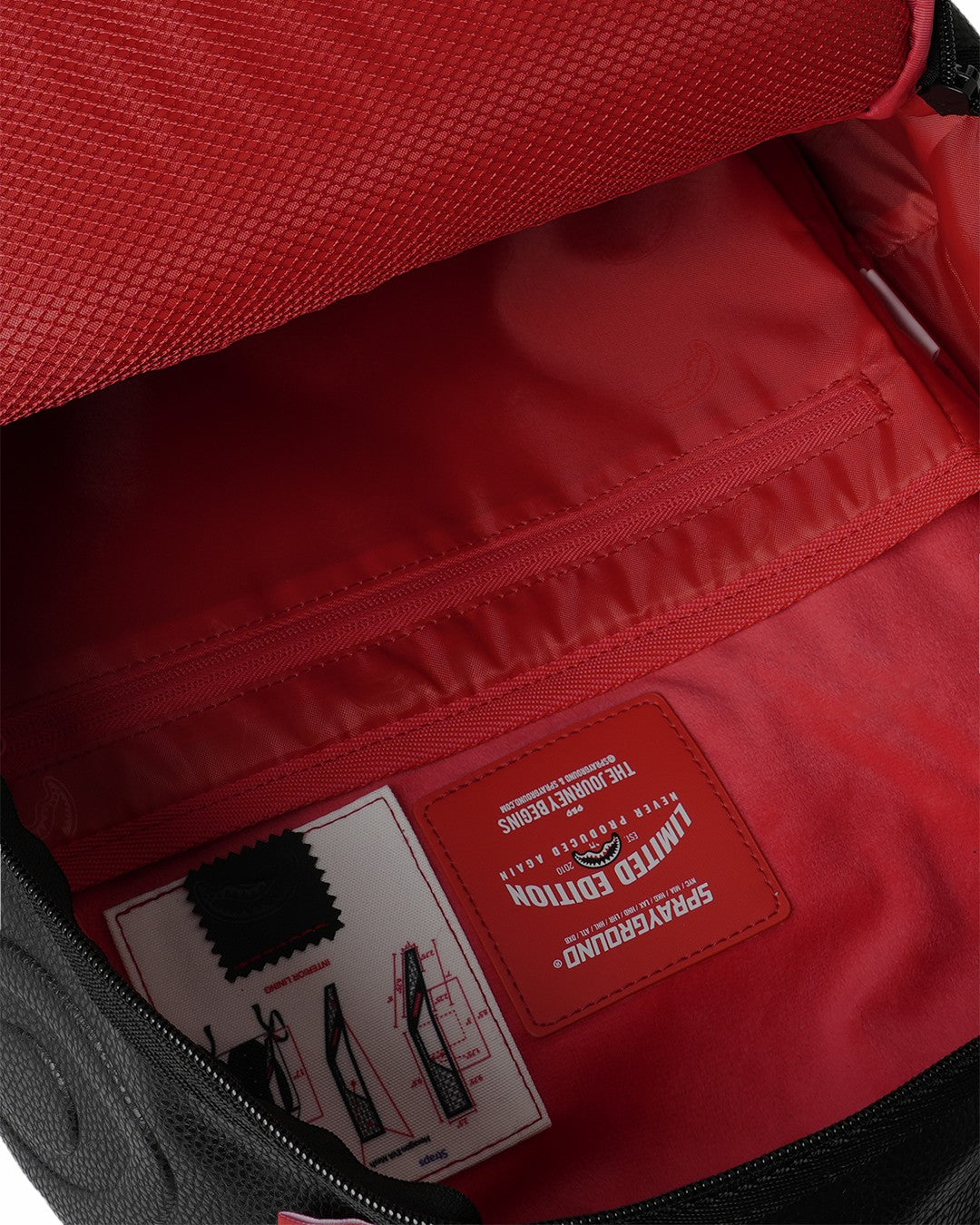 TECHPACK STACK BACKPACK | Sprayground sale