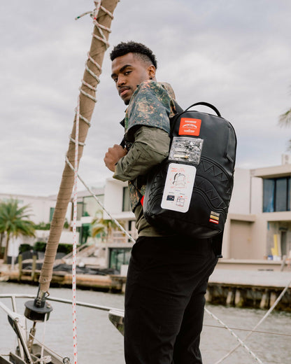 TECHPACK STACK BACKPACK | Sprayground sale