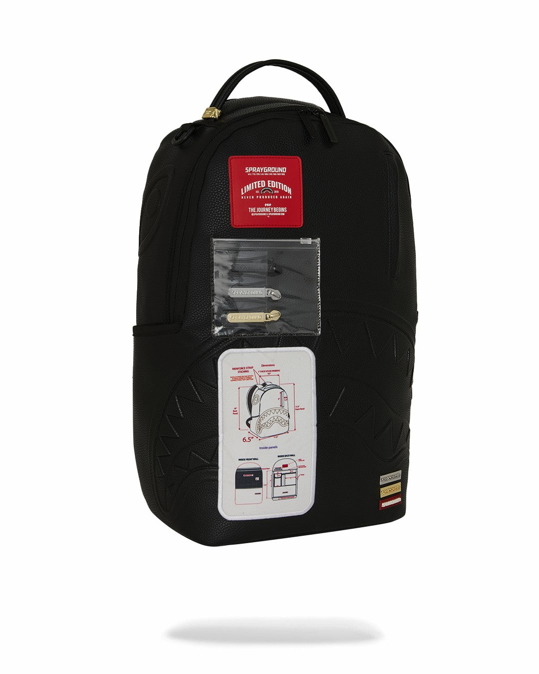 TECHPACK STACK BACKPACK | Sprayground sale