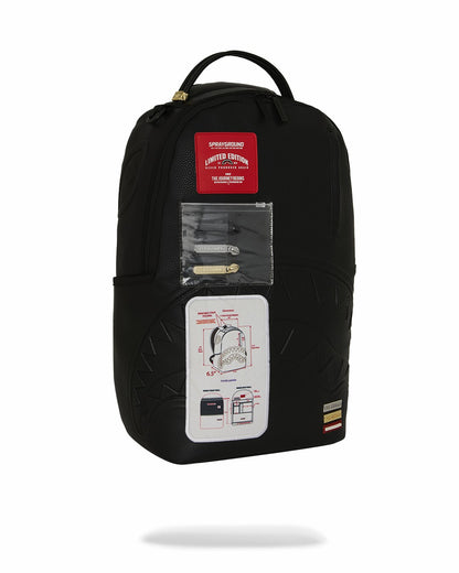 TECHPACK STACK BACKPACK | Sprayground sale