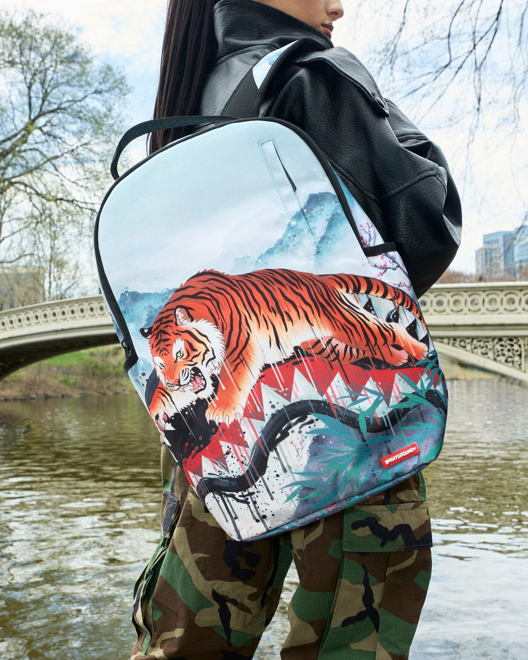 TIGER CLAW MOUNTAIN BACKPACK | Sprayground US