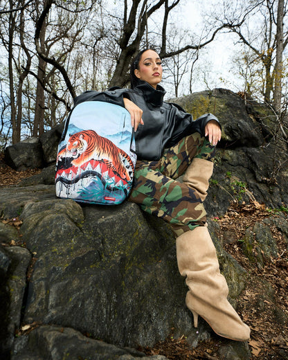 TIGER CLAW MOUNTAIN BACKPACK | Sprayground US