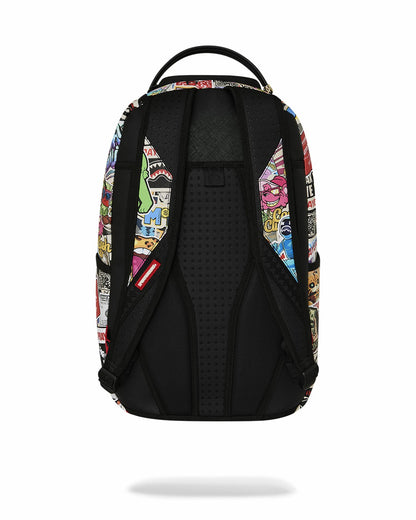 LIFE'S A MOVIE BACKPACK | Sprayground Discount