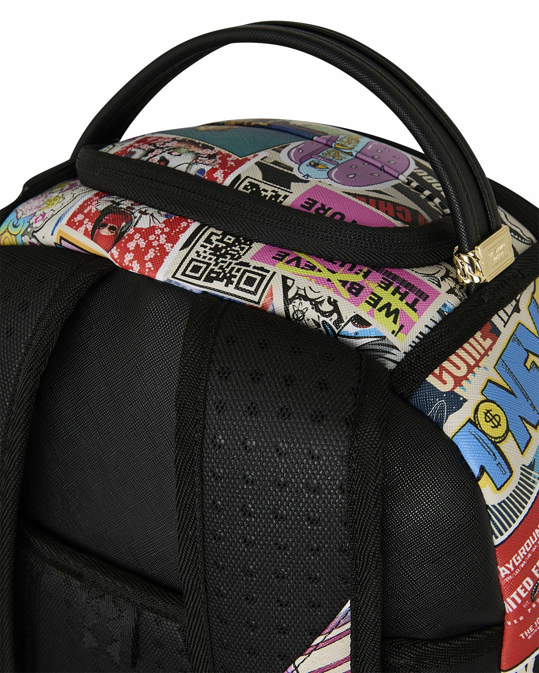 LIFE'S A MOVIE BACKPACK | Sprayground Discount