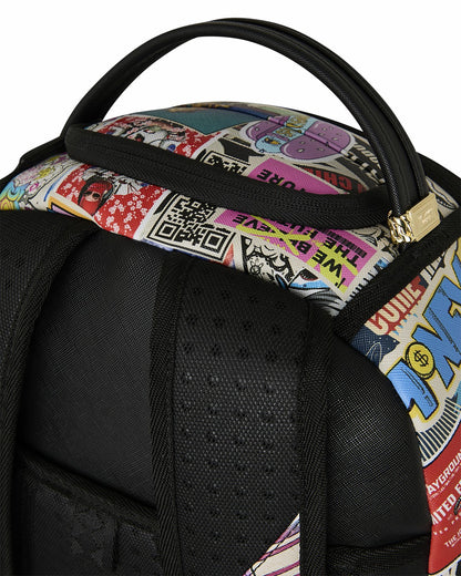 LIFE'S A MOVIE BACKPACK | Sprayground Discount