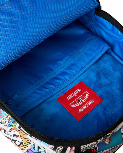 LIFE'S A MOVIE BACKPACK | Sprayground Discount