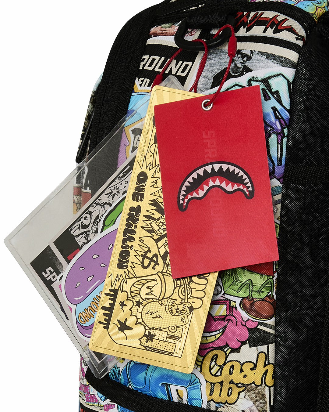 LIFE'S A MOVIE BACKPACK | Sprayground Discount