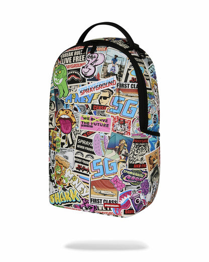 LIFE'S A MOVIE BACKPACK | Sprayground Discount