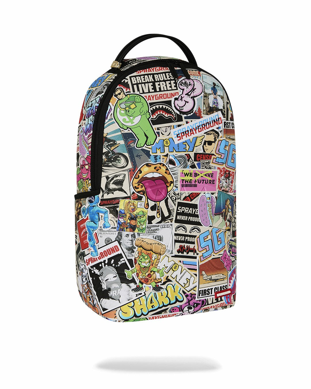 LIFE'S A MOVIE BACKPACK | Sprayground Discount