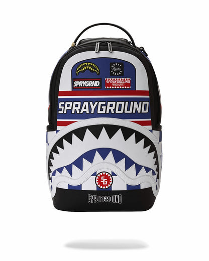 FIRST PLACE CHASE BACKPACK | Sprayground for sale