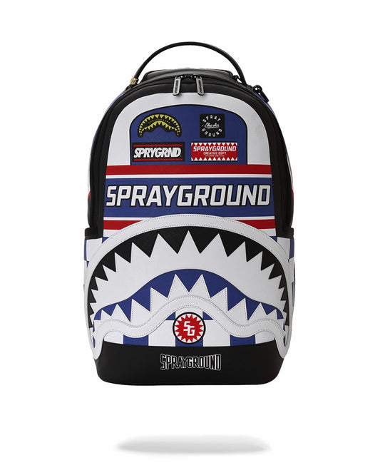 FIRST PLACE CHASE BACKPACK | Sprayground for sale