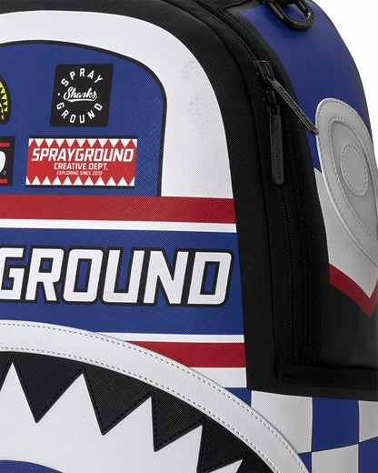 FIRST PLACE CHASE BACKPACK | Sprayground for sale
