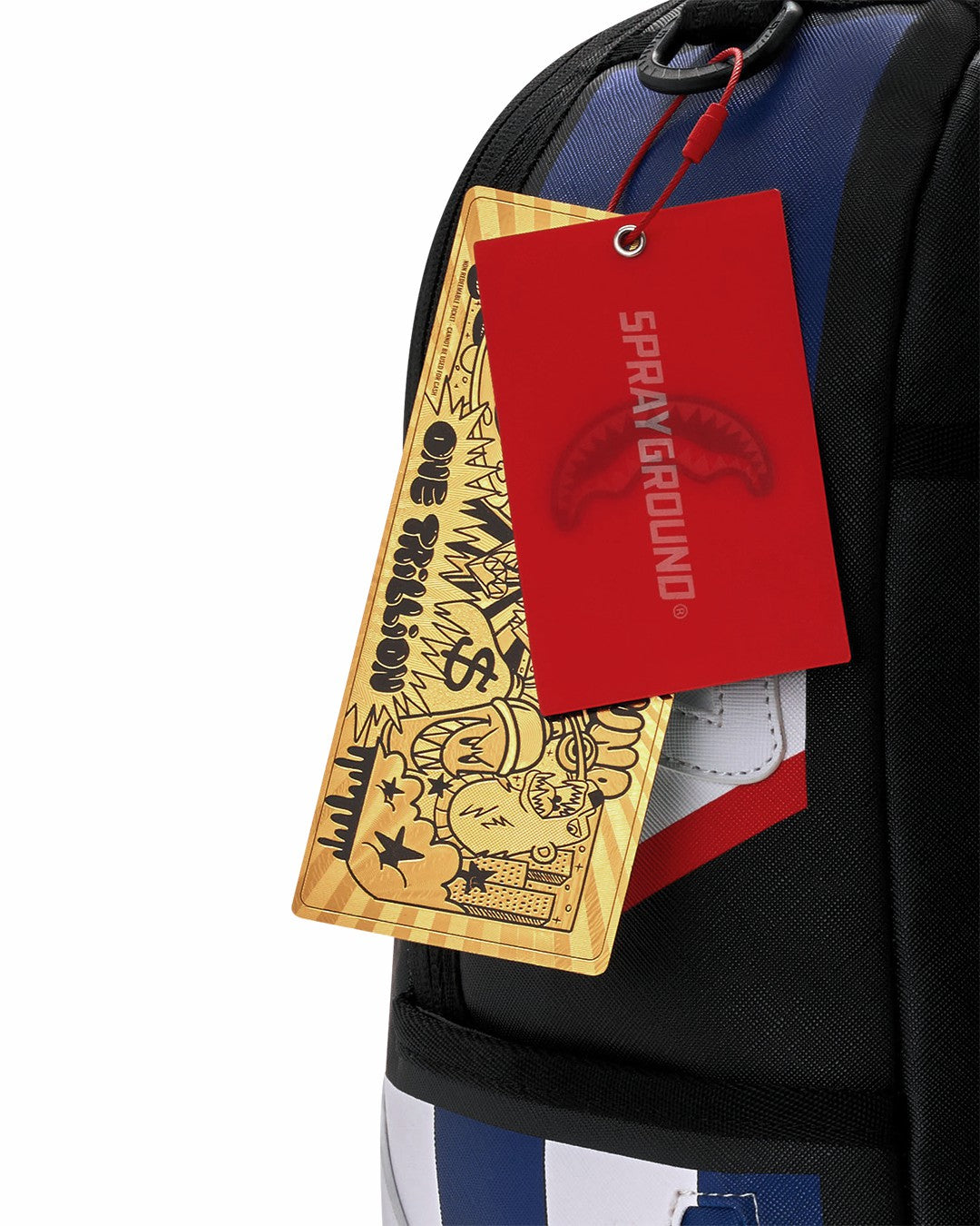FIRST PLACE CHASE BACKPACK | Sprayground for sale