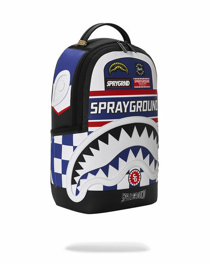 FIRST PLACE CHASE BACKPACK | Sprayground for sale