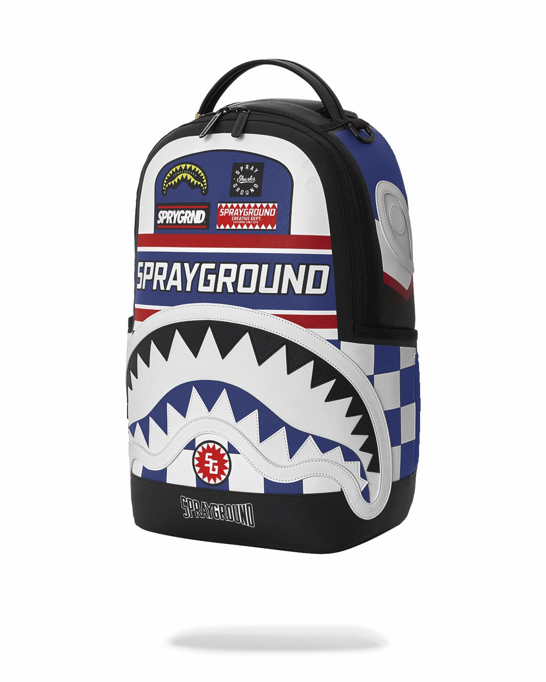 FIRST PLACE CHASE BACKPACK | Sprayground for sale
