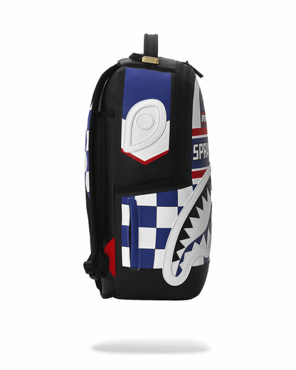 FIRST PLACE CHASE BACKPACK | Sprayground for sale