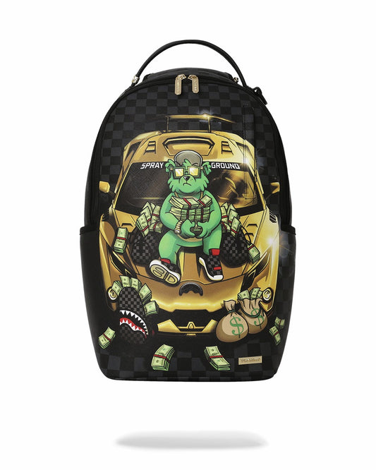MONEY BEAR AY YO BACKPACK | Sprayground Clearance