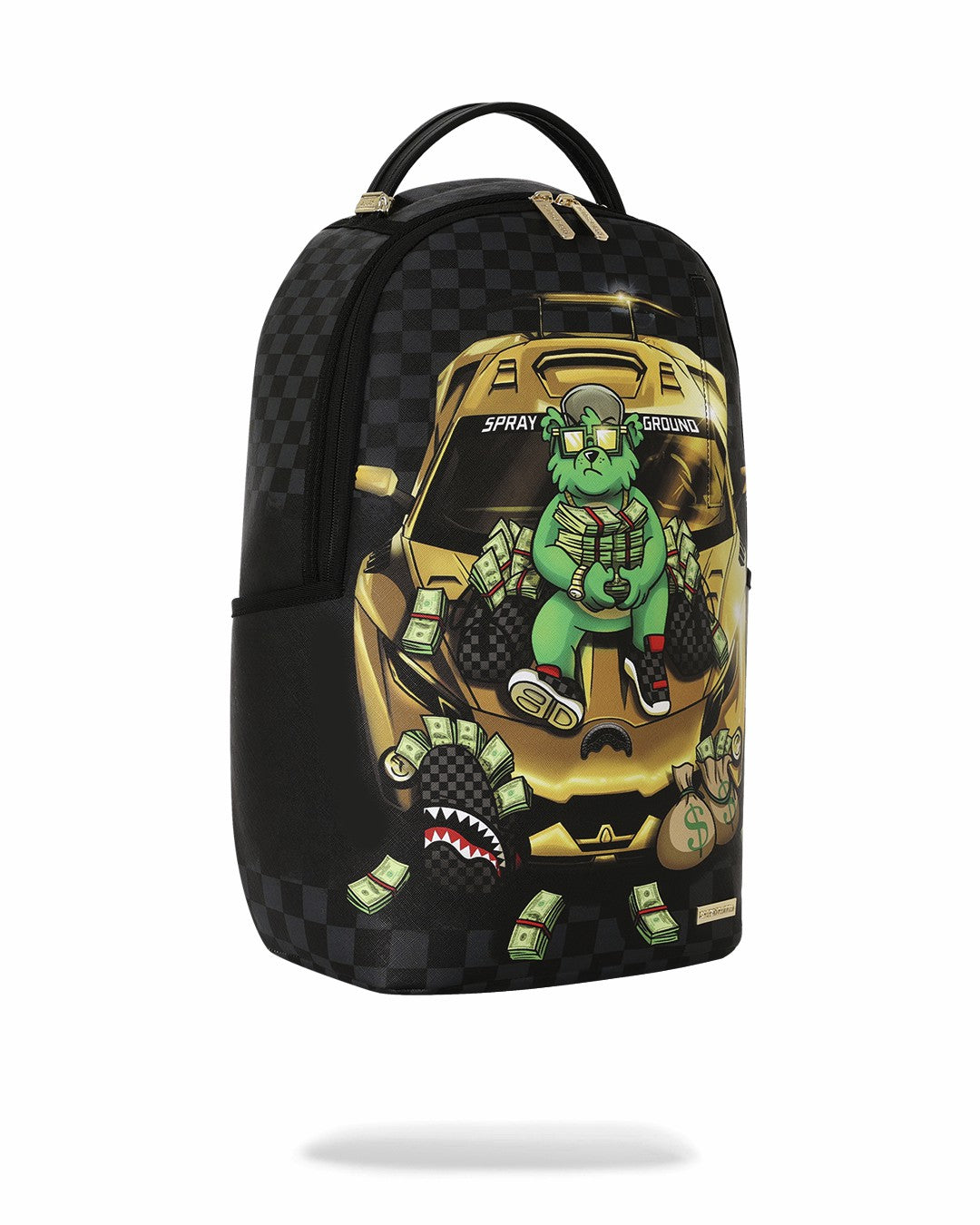 MONEY BEAR AY YO BACKPACK | Sprayground Clearance