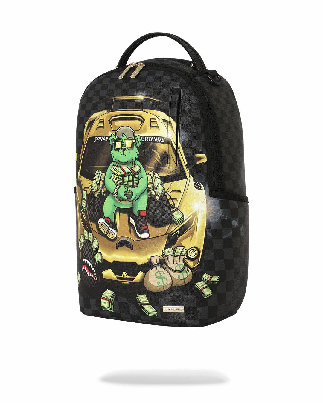 MONEY BEAR AY YO BACKPACK | Sprayground Clearance