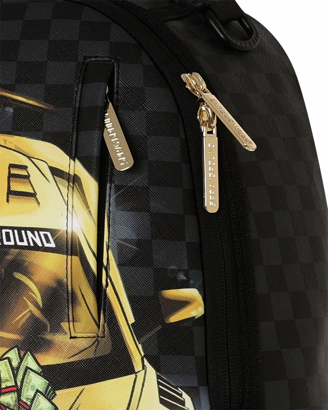 MONEY BEAR AY YO BACKPACK | Sprayground Clearance