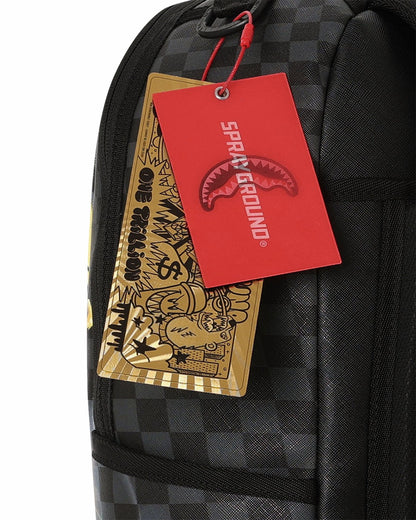 MONEY BEAR AY YO BACKPACK | Sprayground Clearance