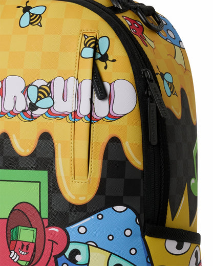 MONEY BOY THE NEXT DIMENSION BACKPACK | Sprayground Online