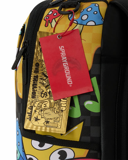 MONEY BOY THE NEXT DIMENSION BACKPACK | Sprayground Online