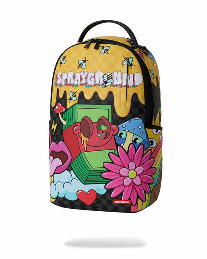 MONEY BOY THE NEXT DIMENSION BACKPACK | Sprayground Online