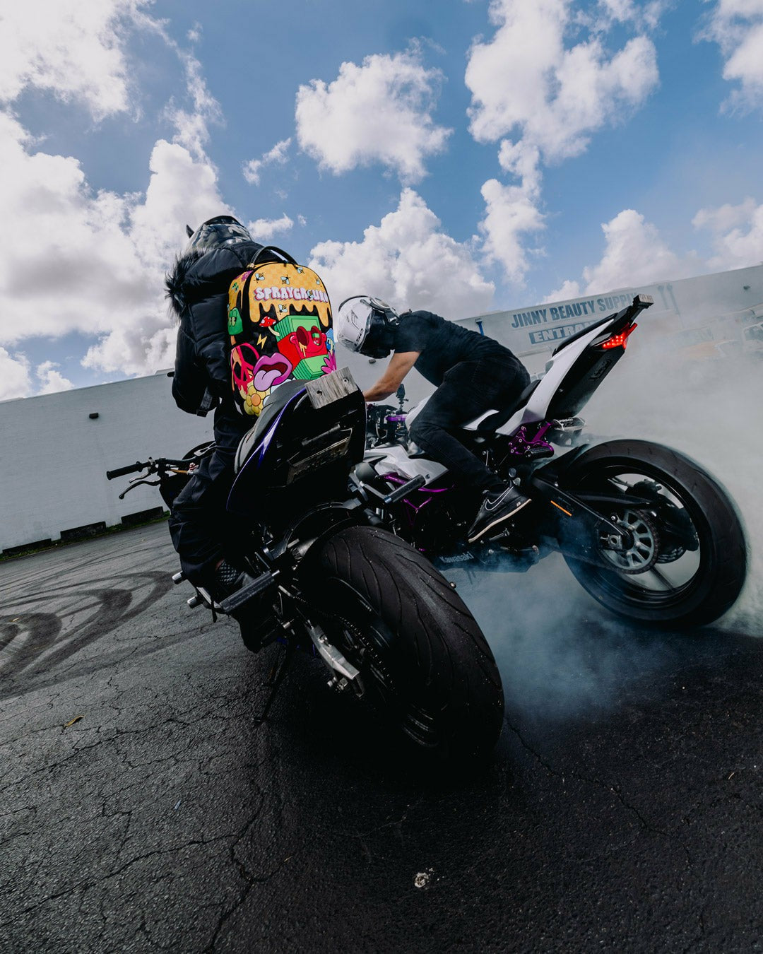 MONEY BOY THE NEXT DIMENSION BACKPACK | Sprayground Online