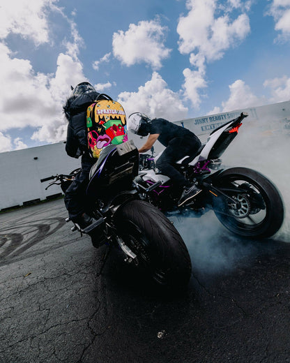 MONEY BOY THE NEXT DIMENSION BACKPACK | Sprayground Online