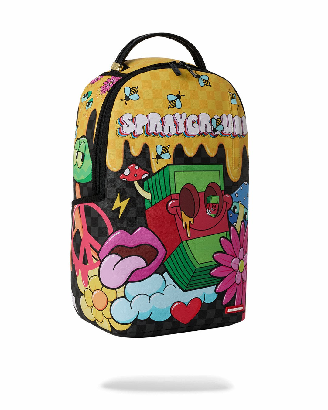 MONEY BOY THE NEXT DIMENSION BACKPACK | Sprayground Online