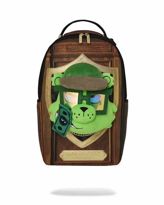 MONEY BEAR - VIP TROPHY BACKPACK | Sprayground Near Me
