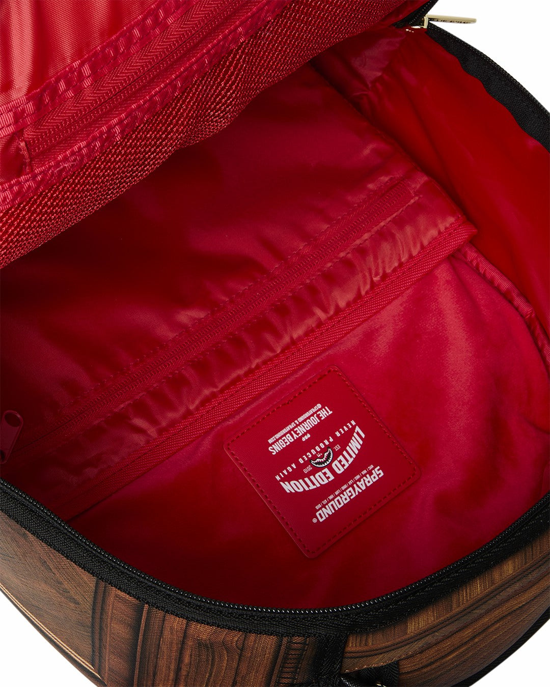 MONEY BEAR - VIP TROPHY BACKPACK | Sprayground Near Me