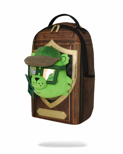 MONEY BEAR - VIP TROPHY BACKPACK | Sprayground Near Me