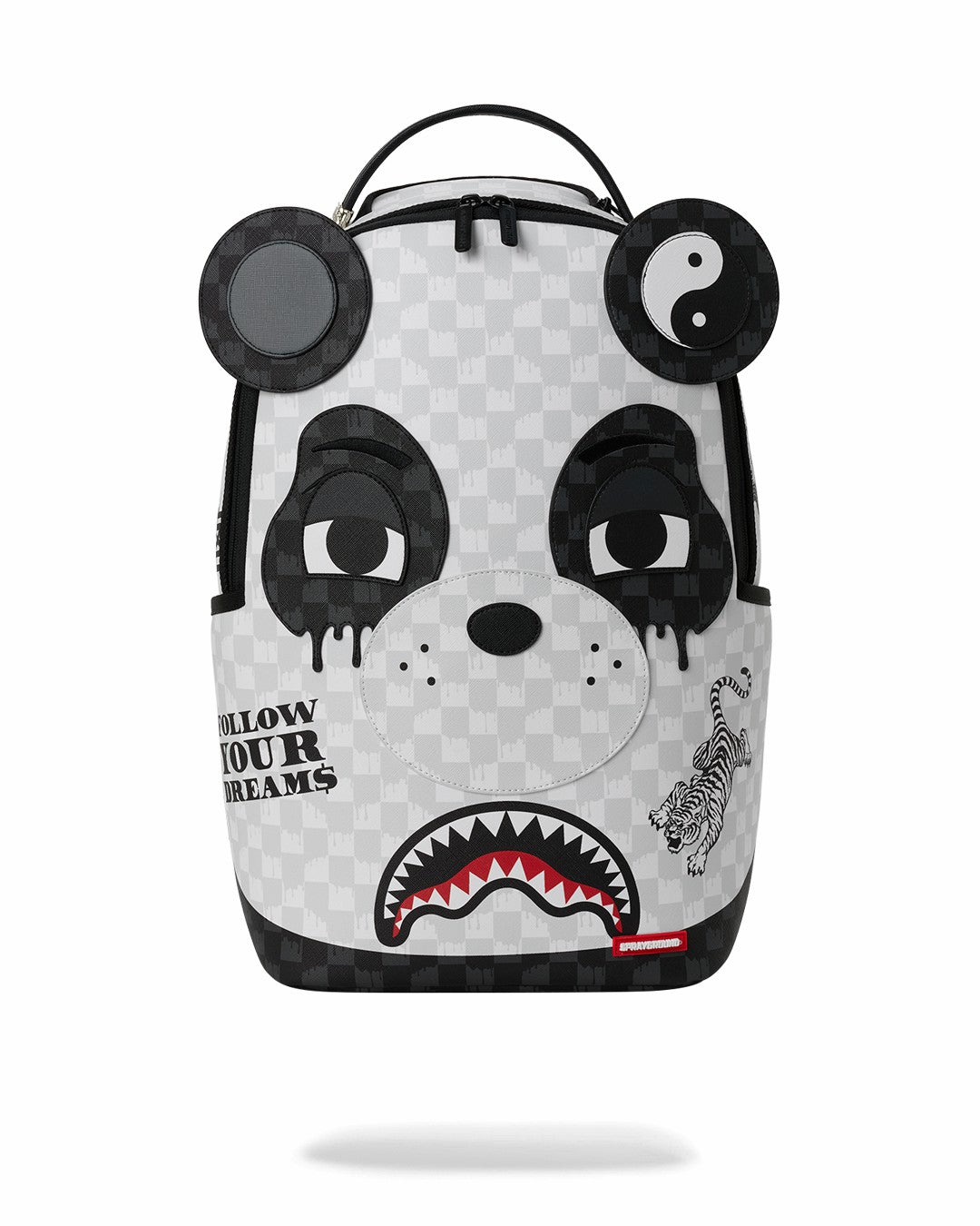 PANDA PARTY SHARK BACKPACK | Sprayground sale