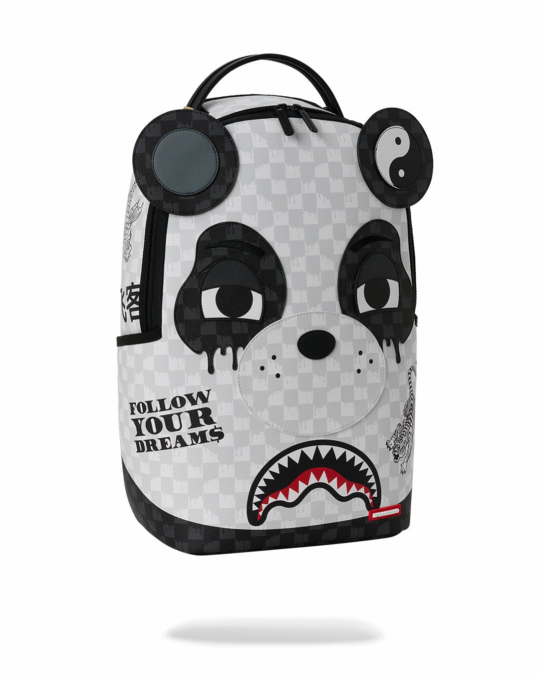 PANDA PARTY SHARK BACKPACK | Sprayground sale