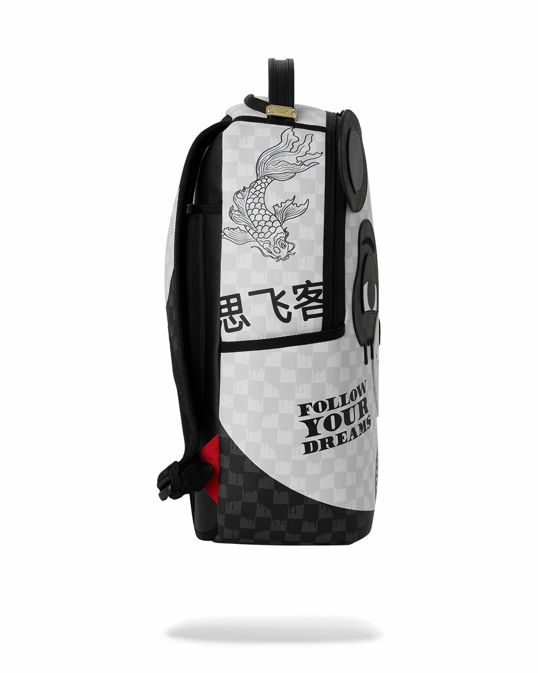PANDA PARTY SHARK BACKPACK | Sprayground sale