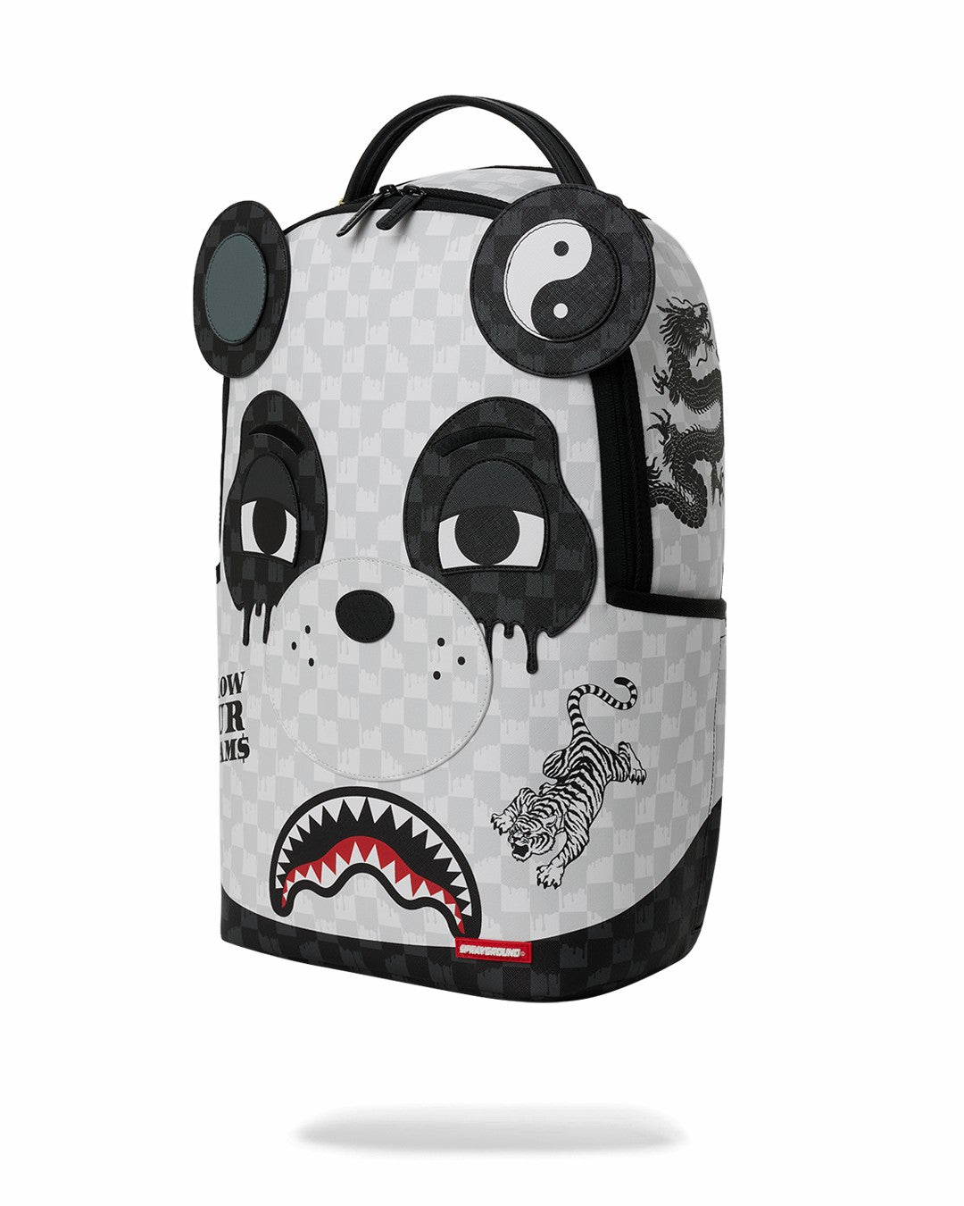 PANDA PARTY SHARK BACKPACK | Sprayground sale