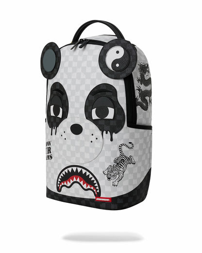 PANDA PARTY SHARK BACKPACK | Sprayground sale
