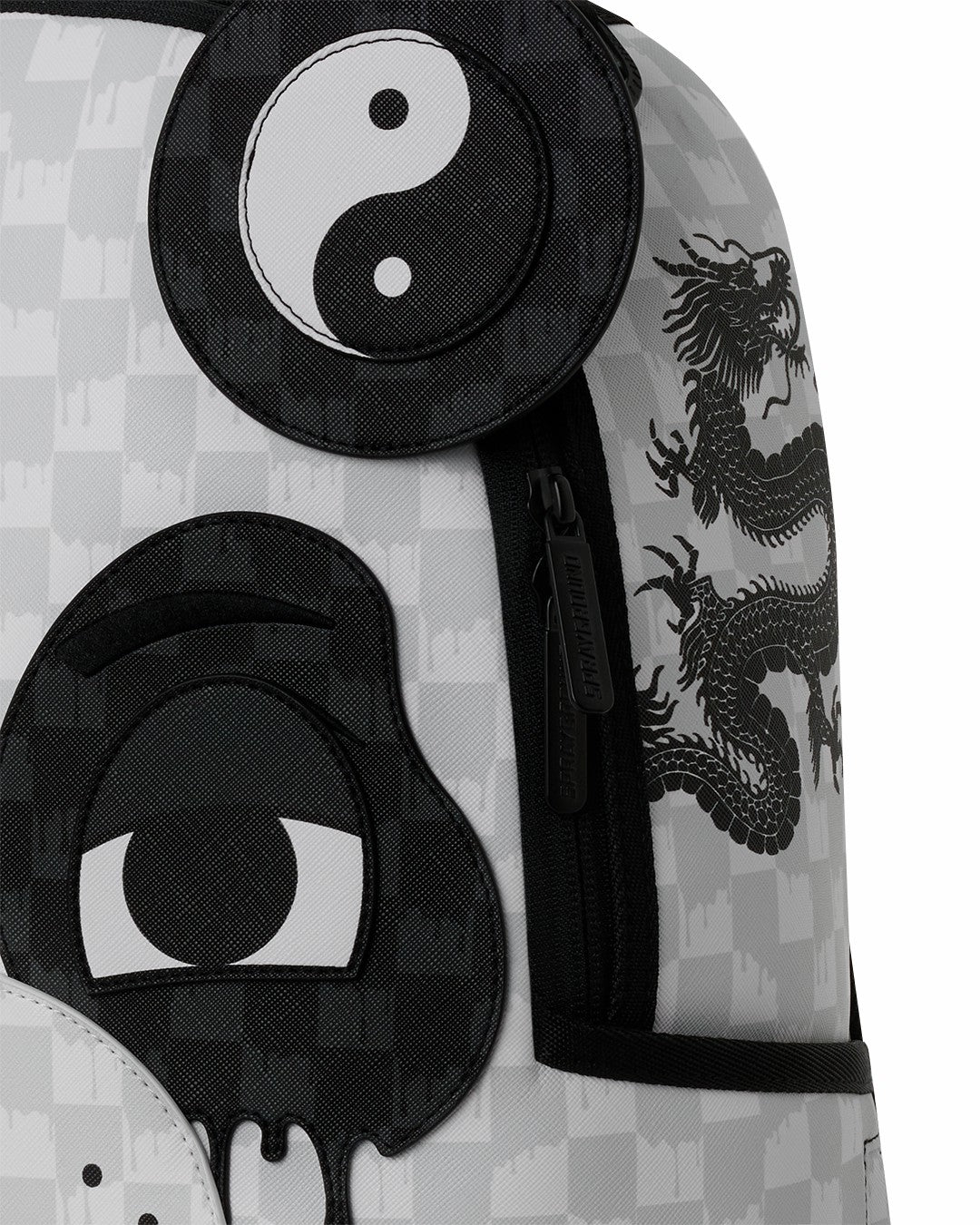 PANDA PARTY SHARK BACKPACK | Sprayground sale
