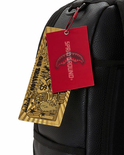 AMERICAN AIRLINES MAXIMUM ALTITUDE BACKPACK (BLACK) | Sprayground Discount