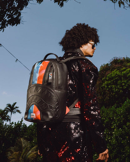 AMERICAN AIRLINES MAXIMUM ALTITUDE BACKPACK (BLACK) | Sprayground Discount