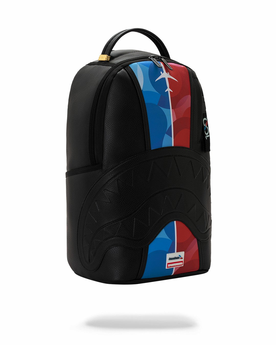 AMERICAN AIRLINES MAXIMUM ALTITUDE BACKPACK (BLACK) | Sprayground Discount