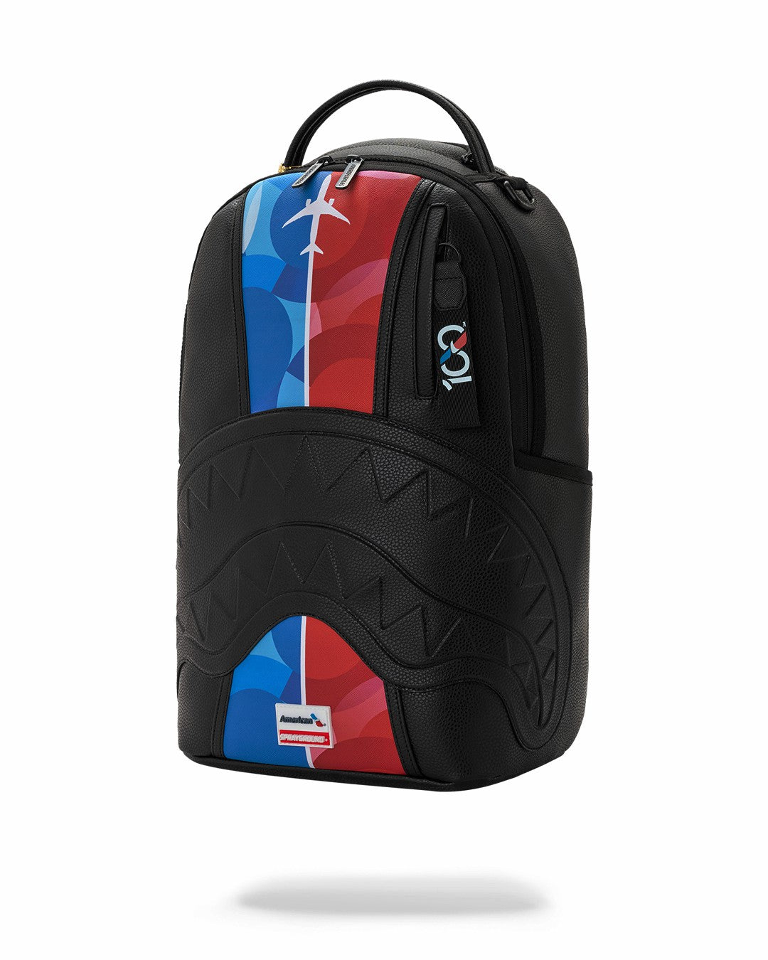 AMERICAN AIRLINES MAXIMUM ALTITUDE BACKPACK (BLACK) | Sprayground Discount