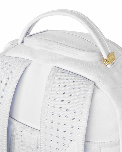 AMERICAN AIRLINES MAXIMUM ALTITUDE BACKPACK (WHITE) | Sprayground for sale