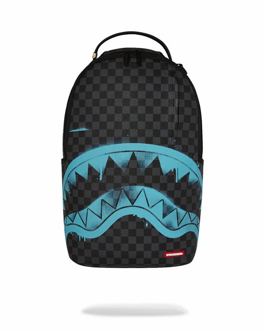 GAMMA BLUE SHARK BACKPACK | Sprayground Clearance