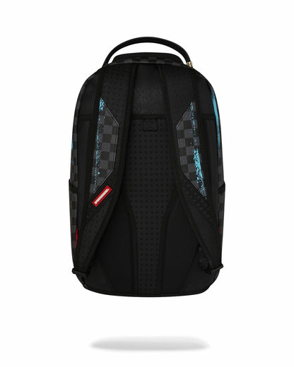 GAMMA BLUE SHARK BACKPACK | Sprayground Clearance